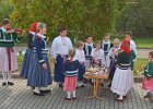 Michal Sláma : Hodový průvod 20.10.2018